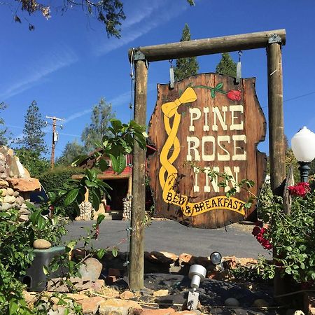 Pine Rose Inn 오크허스트 외부 사진