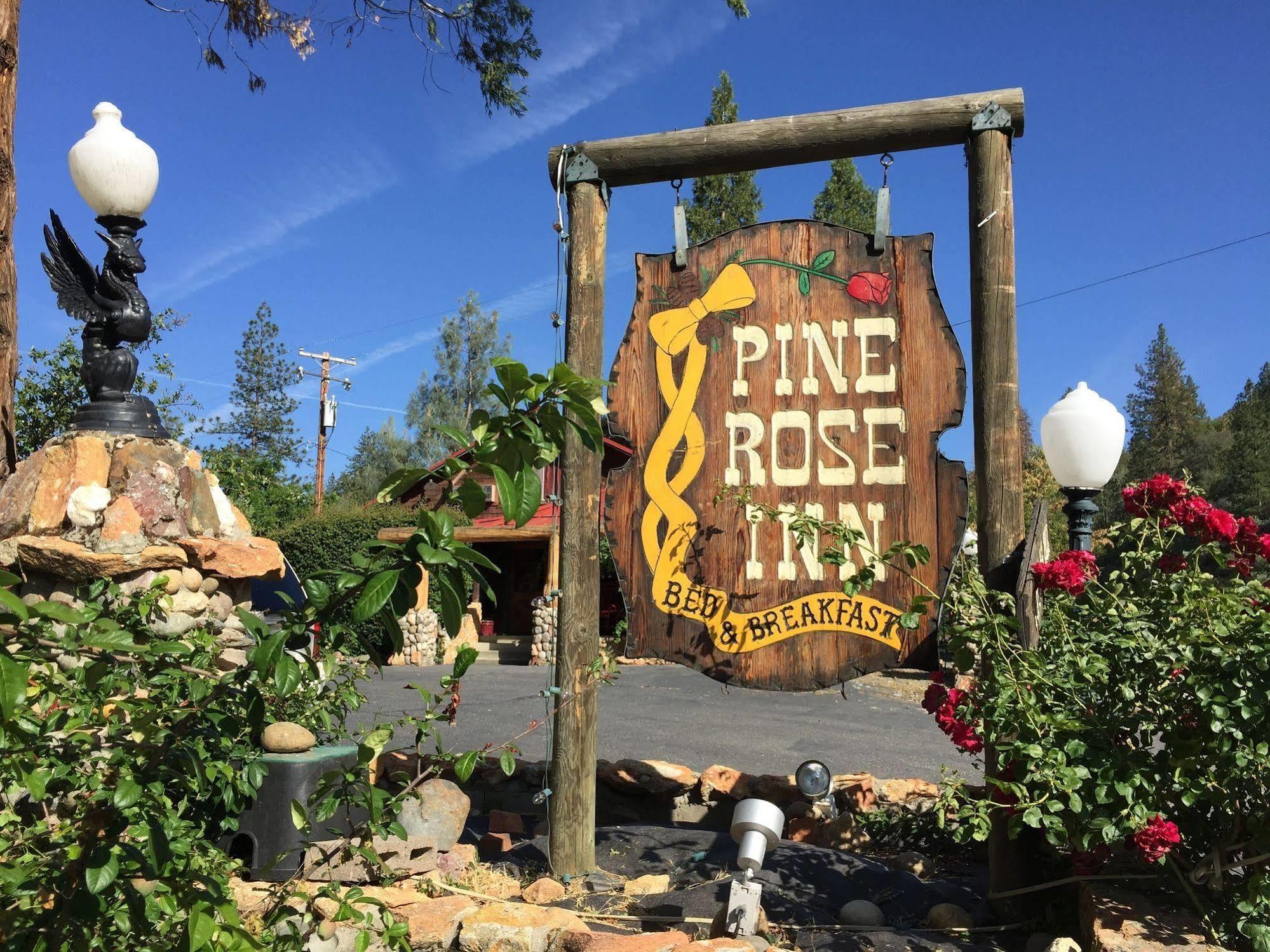 Pine Rose Inn 오크허스트 외부 사진